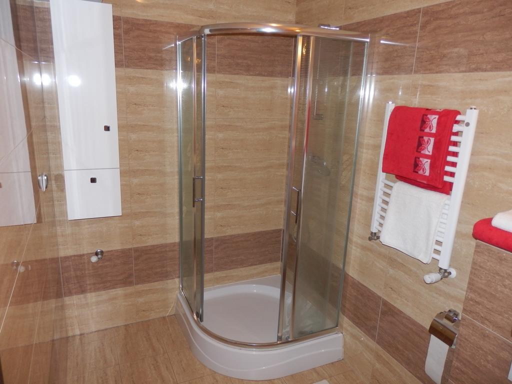 Apartament Maja Dziwnów Zewnętrze zdjęcie