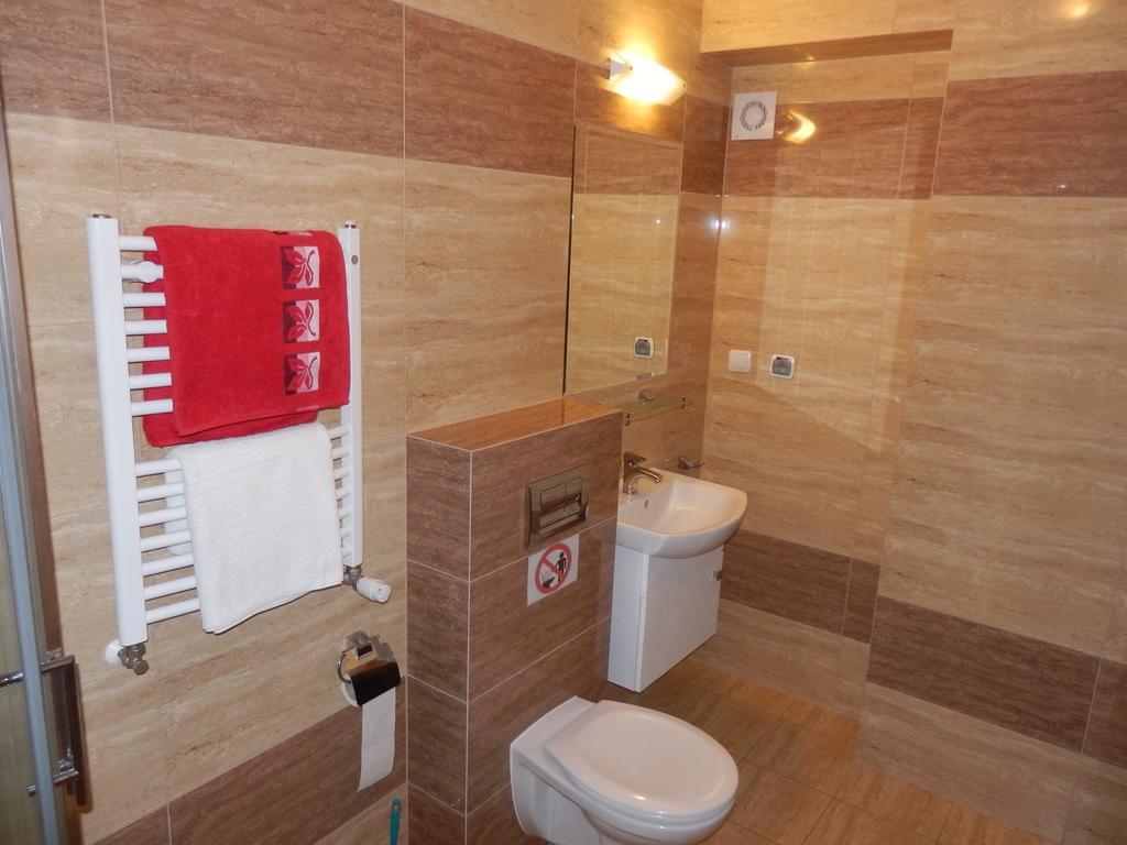 Apartament Maja Dziwnów Zewnętrze zdjęcie