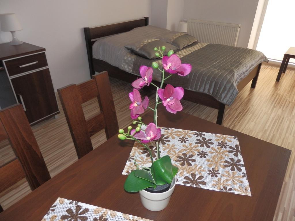 Apartament Maja Dziwnów Zewnętrze zdjęcie