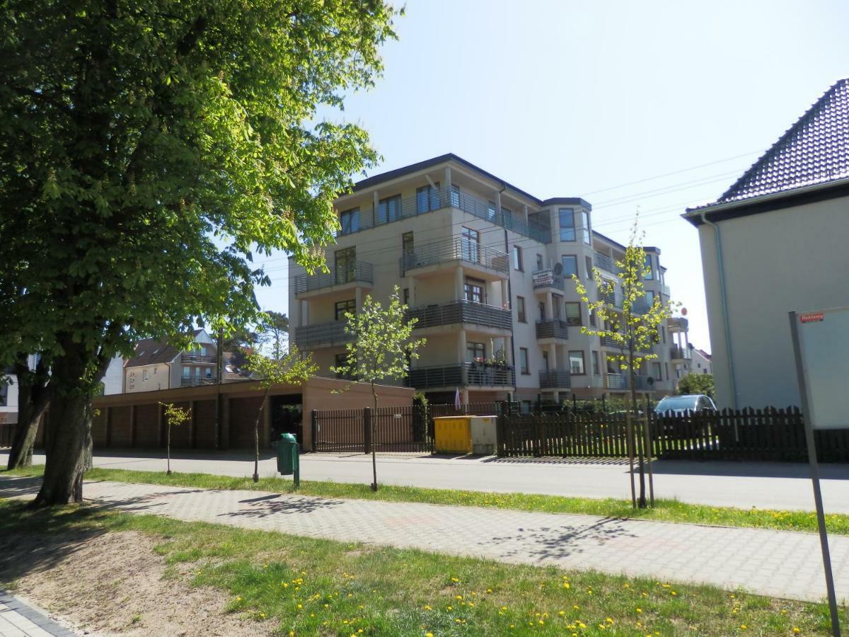 Apartament Maja Dziwnów Zewnętrze zdjęcie